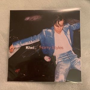 **RARE** Harry Styles Kiwi Promo CD